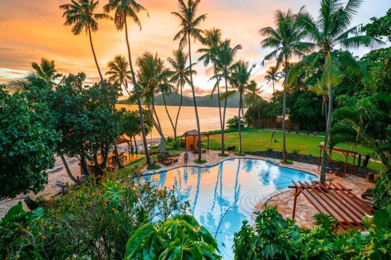 Royal Davui Island Resort (Adults Only) Esterno foto