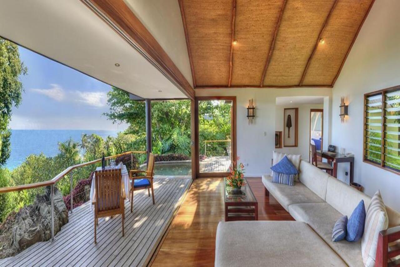 Royal Davui Island Resort (Adults Only) Esterno foto