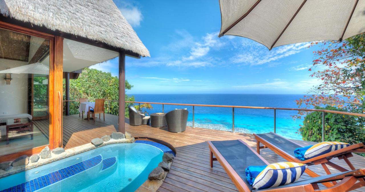 Royal Davui Island Resort (Adults Only) Esterno foto