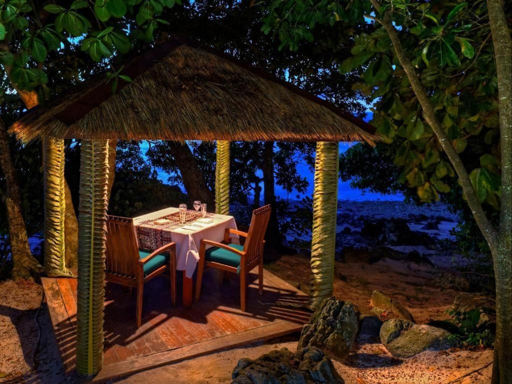 Royal Davui Island Resort (Adults Only) Esterno foto