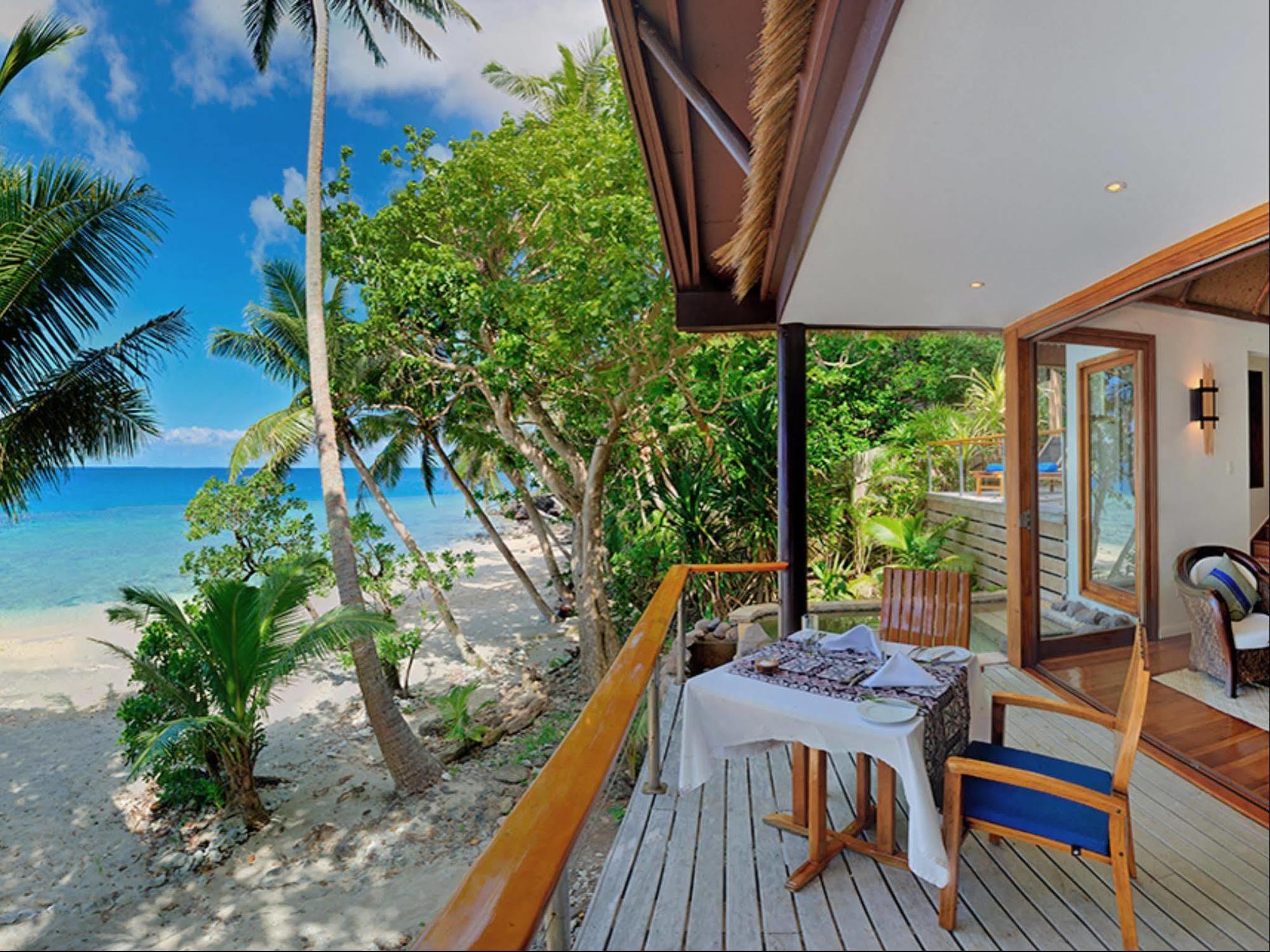 Royal Davui Island Resort (Adults Only) Esterno foto