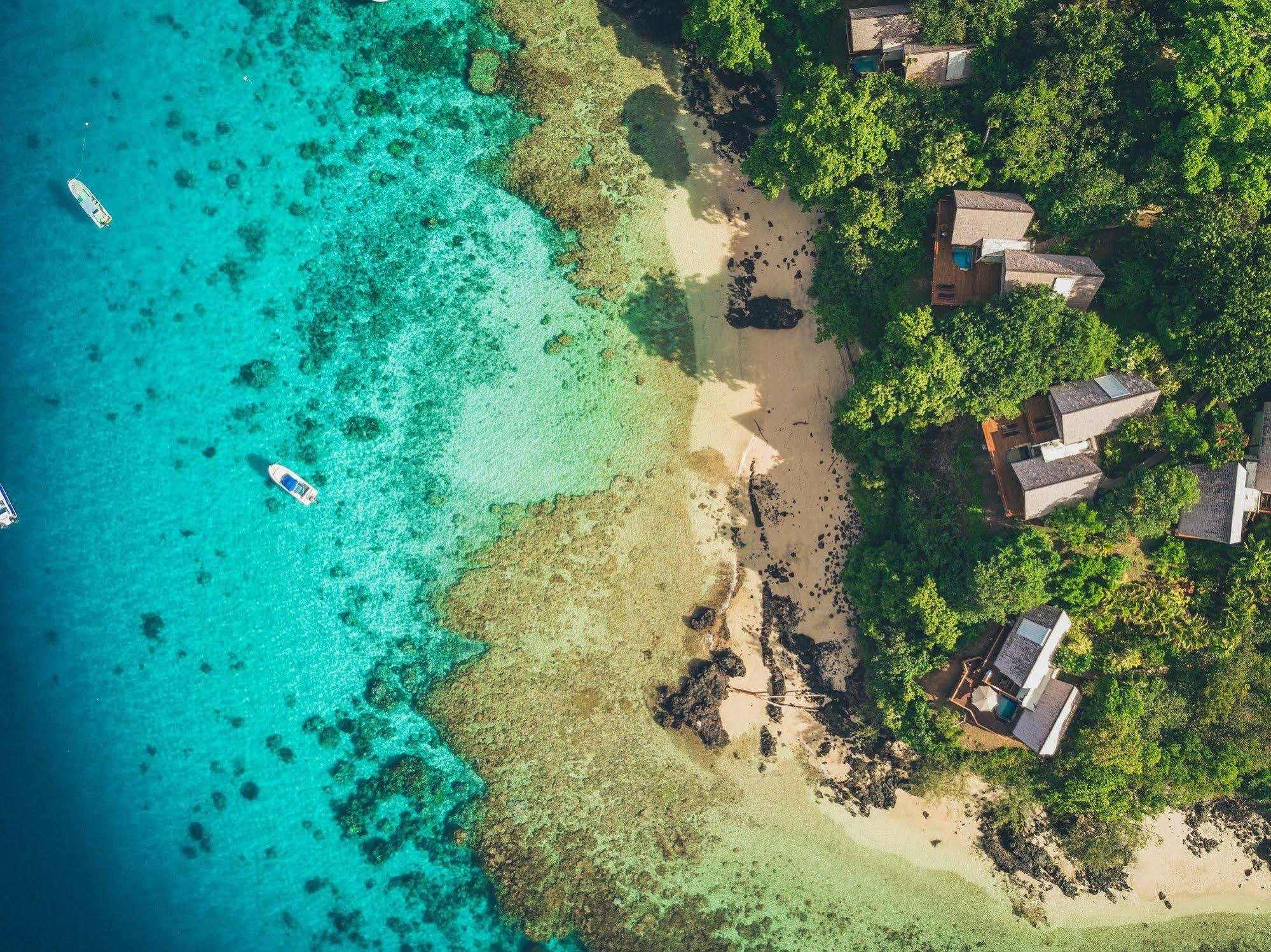Royal Davui Island Resort (Adults Only) Esterno foto