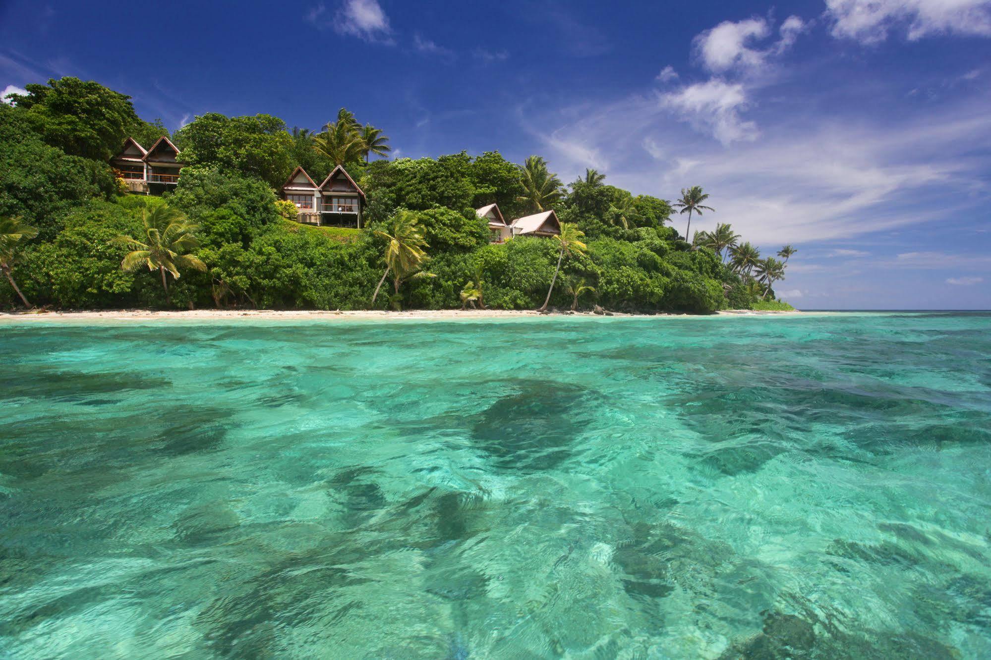 Royal Davui Island Resort (Adults Only) Esterno foto