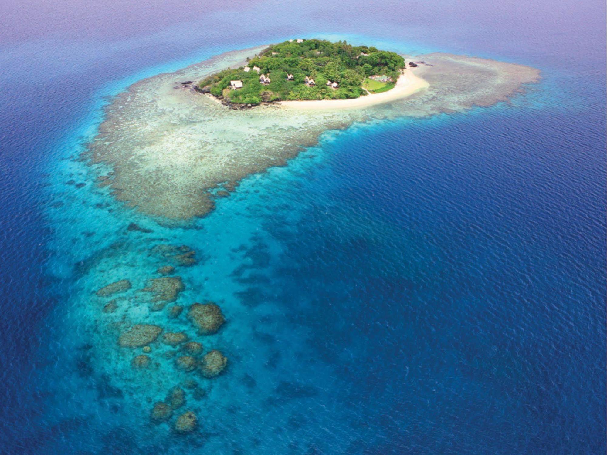 Royal Davui Island Resort (Adults Only) Esterno foto