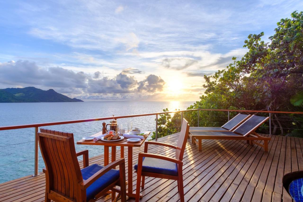Royal Davui Island Resort (Adults Only) Esterno foto