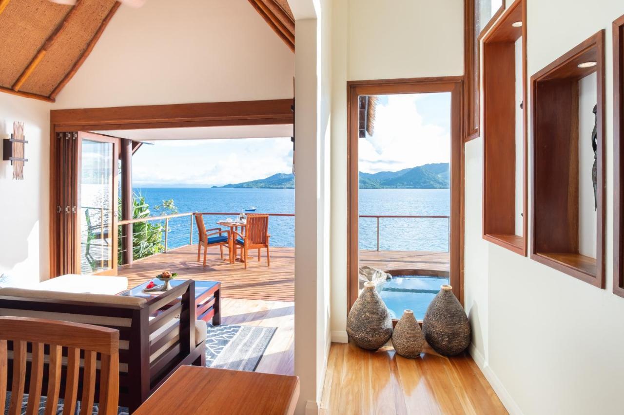Royal Davui Island Resort (Adults Only) Esterno foto