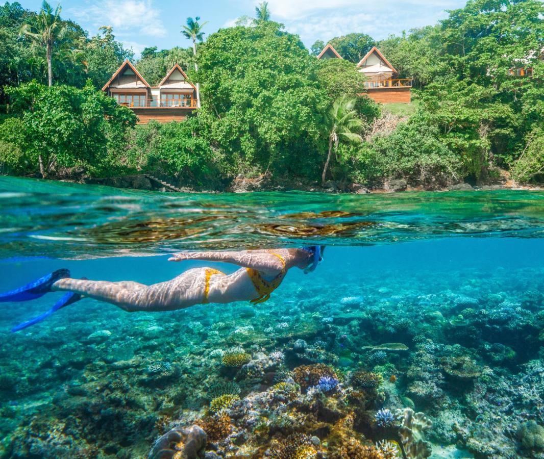 Royal Davui Island Resort (Adults Only) Esterno foto