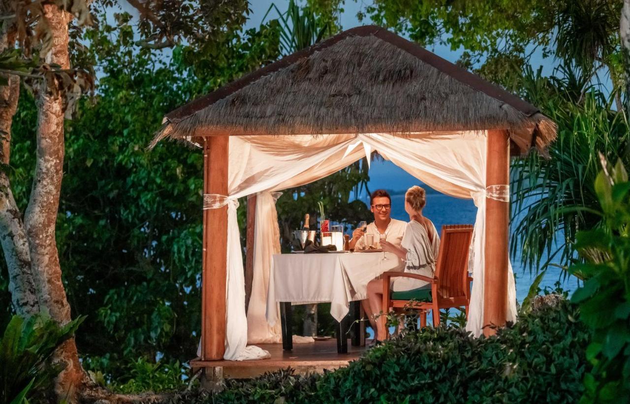 Royal Davui Island Resort (Adults Only) Esterno foto